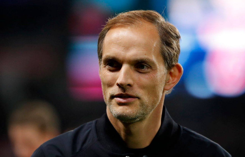 包含穆古鲁扎遭遇三连败，巴黎圣日耳曼教练面临压力！的词条