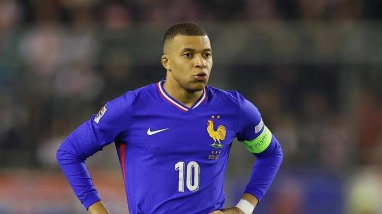 姆巴佩连续七场比赛得分超过关键助攻，中国队挑战极限！的简单介绍